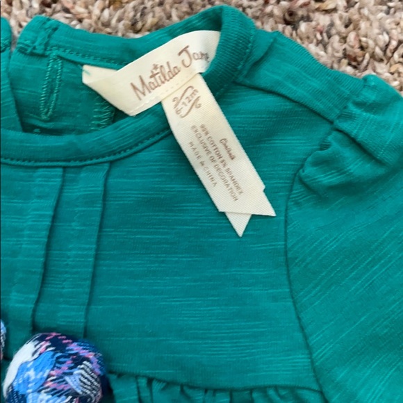 Matilda Jane Dress (6-12m) - Picture 2 of 3